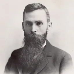 Portrait of LeRoy D. Brown