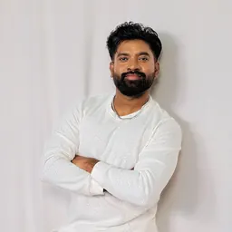 Portrait of Roll Rida
