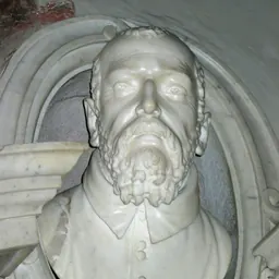 Portrait of Giovanni Battista Santoni