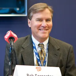 Portrait of Bob Carpenter