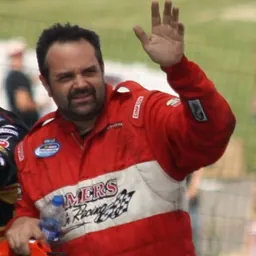 Portrait of Tony Ave