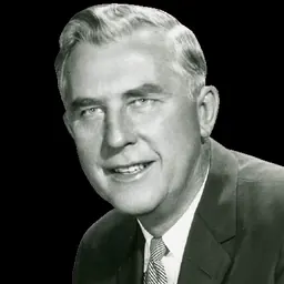 Portrait of Robert Baumle Meyner