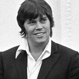 Portrait of Sonny West