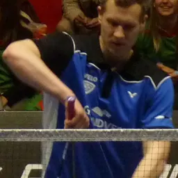 Portrait of Jim Middelburg