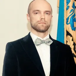 Portrait of Tanel Veenre