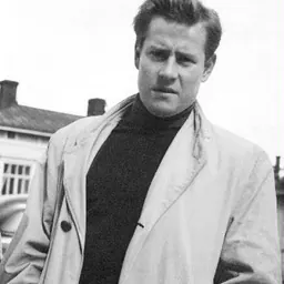 Portrait of Eero Saari