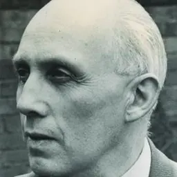 Portrait of Richard Rado
