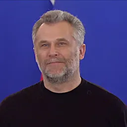 Portrait of Alexei Chalyi