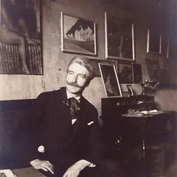 Portrait of Paul Gondard