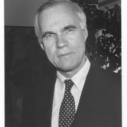 Portrait of Lloyd J. Old