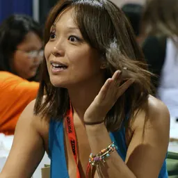 Portrait of Naoko Mori