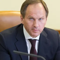 Portrait of Lev Kuznetsov