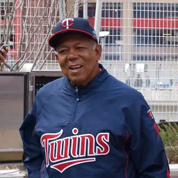 Portrait of Tony Oliva
