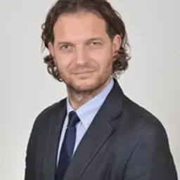 Portrait of Daniele Pesco
