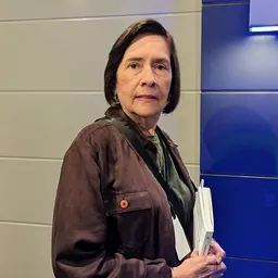 Portrait of Cecilia Ansaldo