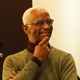 Portrait of Daniel Maximin