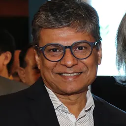 Portrait of Imran Rahman