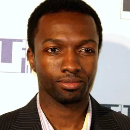 Portrait of Jamie Hector