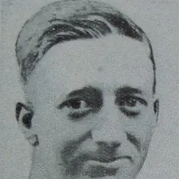 Portrait of Syd Burt