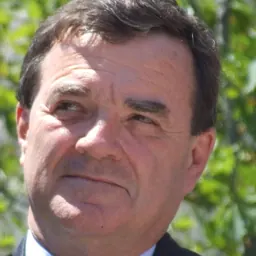 Portrait of Jim Flaherty
