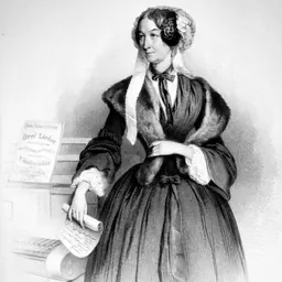 Portrait of Elise Schlick
