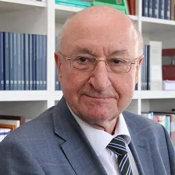 Portrait of Robert Alexy