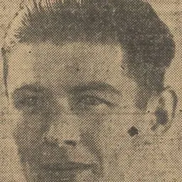 Portrait of Gyula Prassler