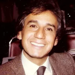 Portrait of Gualberto Castro
