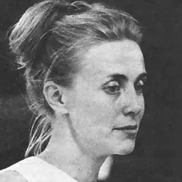 Portrait of Ritva Puotila