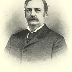 Portrait of Henry S. White