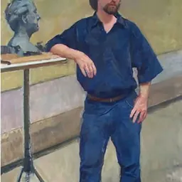 Portrait of Jerry Weiss