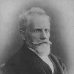 Portrait of Hermann Dingler
