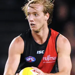 Portrait of Darcy Parish