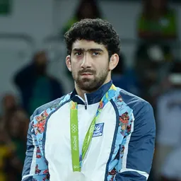Portrait of Toghrul Asgarov