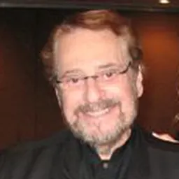 Portrait of Phil Ramone