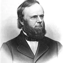 Portrait of Franklin Thomas Backus