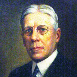 Portrait of John W. Pole