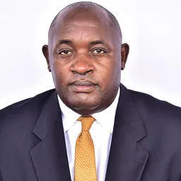 Portrait of Chris Baryomunsi