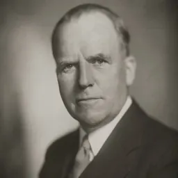 Portrait of Carleton Ellis