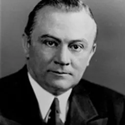 Portrait of W. Lee O'Daniel