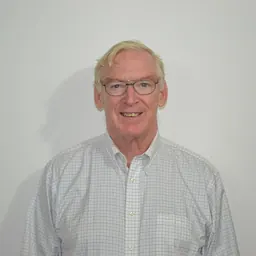 Portrait of Patrick Gaffney