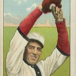 Portrait of Harry Ables