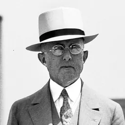 Portrait of Bryce B. Smith