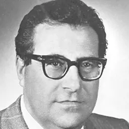 Portrait of Mario Ferri