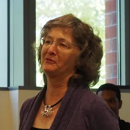 Portrait of Margaret R. Yocom