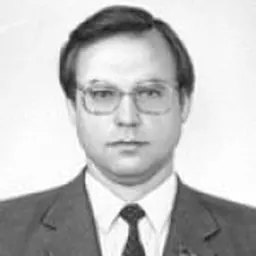 Portrait of Anatolii Dron