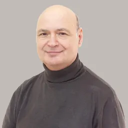 Portrait of Igor Minin
