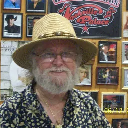 Portrait of Razzy Bailey
