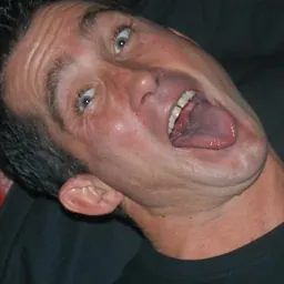 Portrait of Billy Glide