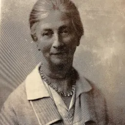 Portrait of Katherine Wallis